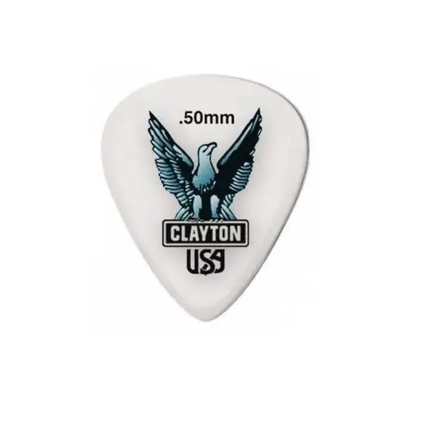 Медиаторы Clayton S50/12 Acetal Polymer (12 штук)