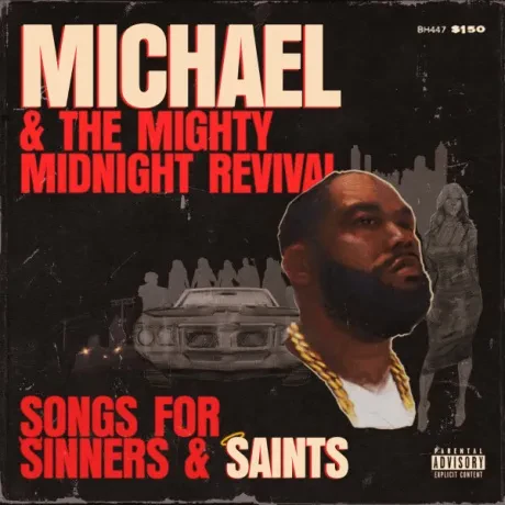 Виниловая пластинка Killer Mike / The Mighty Midnight Revival – Songs For Sinners & Saints