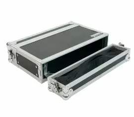 Elite Core 2-Space ATA 10" Deep Effects Flight Rack Case - RC2U-10