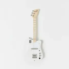 Электрогитара Loog Mini Electric Guitars White