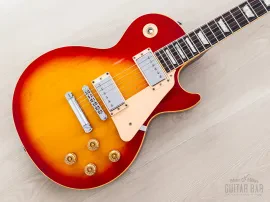 2000 Gibson Les Paul Standard Heritage, 100% Original w/ Case & Hangtags, Yamano