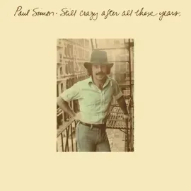 Paul Simon - Still Crazy After All These Years NEW Sealed Vinyl LP Album