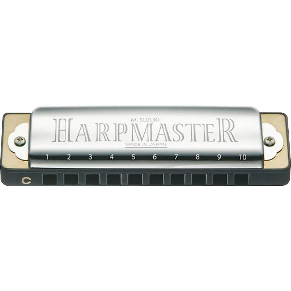 Губная гармошка Suzuki Harpmaster Harmonica A