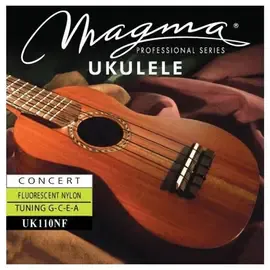 Струны для укулеле концерт Magma Strings UK110NF