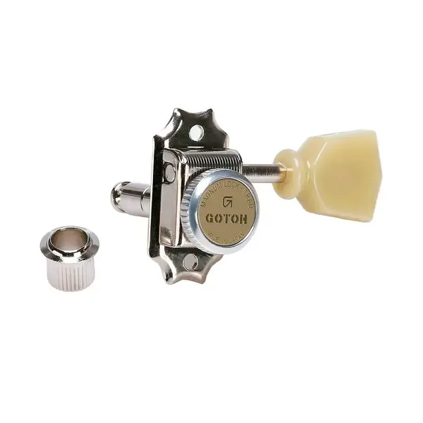 Колки гитарные Gotoh SD90-MG-T-SL-N