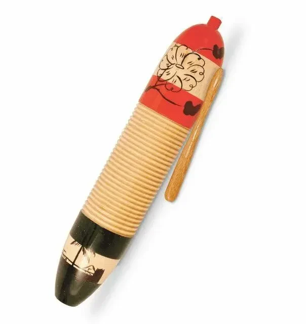 Гуиро Latin Percussion CP249 Cylinder