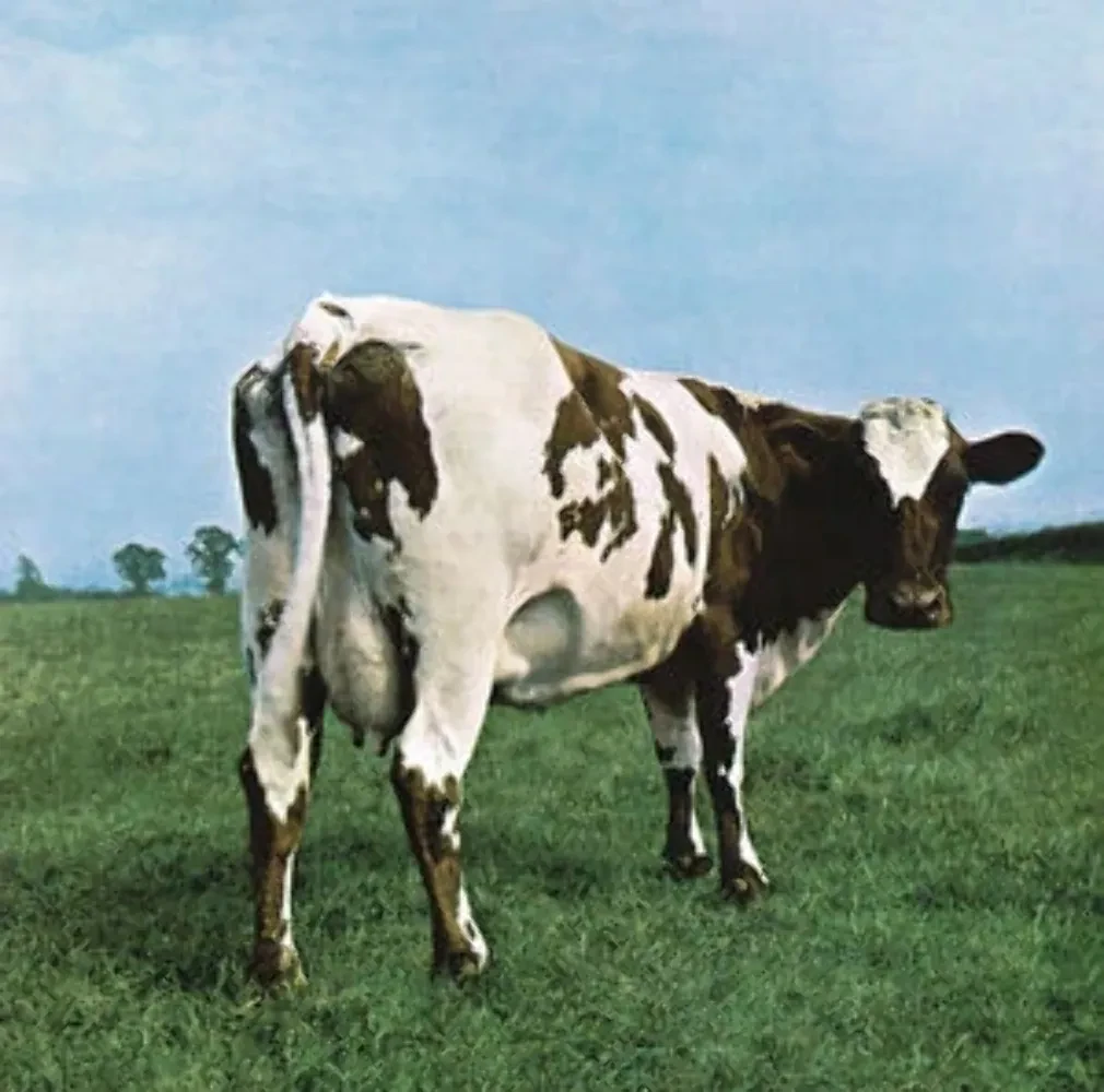 Pink Floyd - Atom Heart Mother NEW Sealed Vinyl LP Album