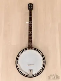 Банджо Gibson RB-100 Five-String USA 1965 w/Case