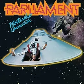 Виниловая пластинка Parliament - Mothership Connection [New Vinyl LP]
