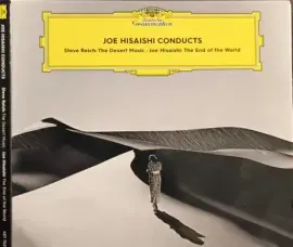 CD-диск Joe Hisaishi Conducts