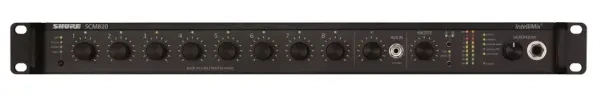 Цифровой микшер Shure SCM820E-DAN-DB25