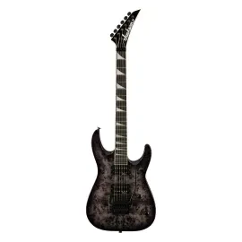 Jackson JS Series Dinky JS32 DKAP Electric Guitar Transparent Black