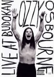 OZZY OSBOURNE - Live At Budokan (DVD)