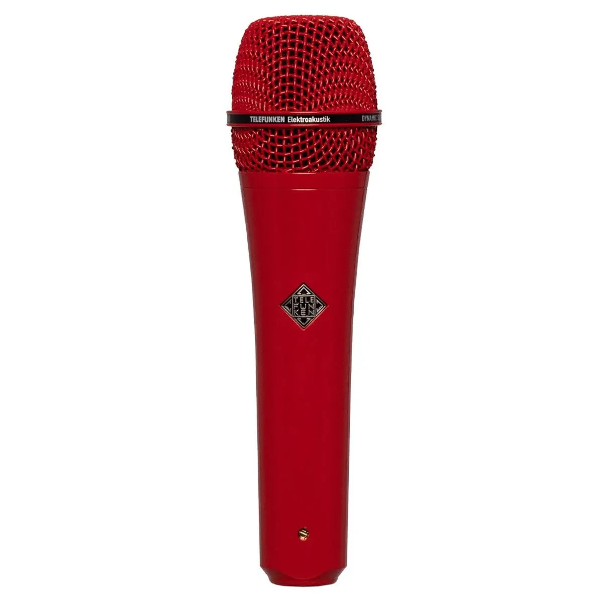 Telefunken M81 Cardioid Universal Dynamic Vocal Microphone, Red