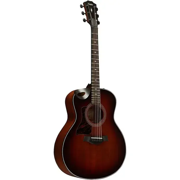 Электроакустическая гитара Taylor 326ce Grand Symphony LH Shaded Edge Burst