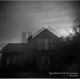 Виниловая пластинка Page McConnell & Trey Anastasio - December [New Vinyl LP]