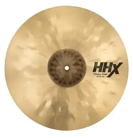 Тарелка барабанная Sabian 16" HHX X-Treme Crash
