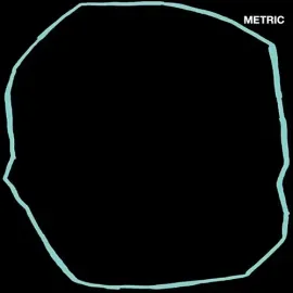 Виниловая пластинка Metric - Art Of Doubt [New Vinyl LP]