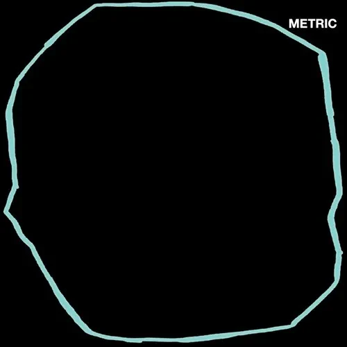 Виниловая пластинка Metric - Art Of Doubt [New Vinyl LP]