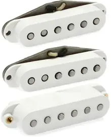 Комплект звукоснимателей для электрогитары Seymour Duncan Cory Wong Clean Machine White