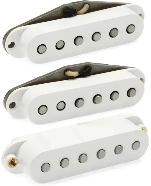 Комплект звукоснимателей для электрогитары Seymour Duncan Cory Wong Clean Machine White