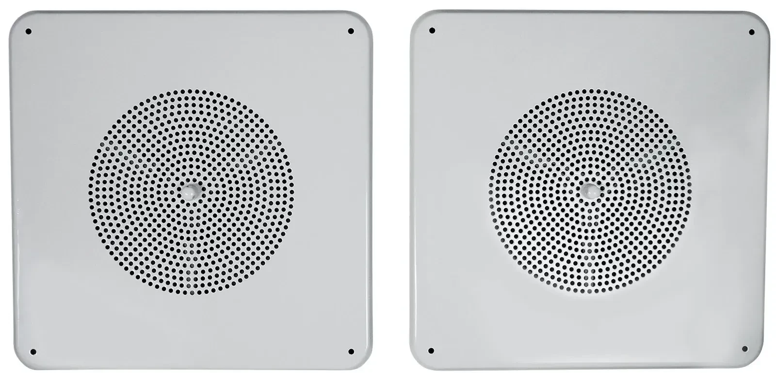 Потолочная акустика Rockville MS81 Metal (пара)