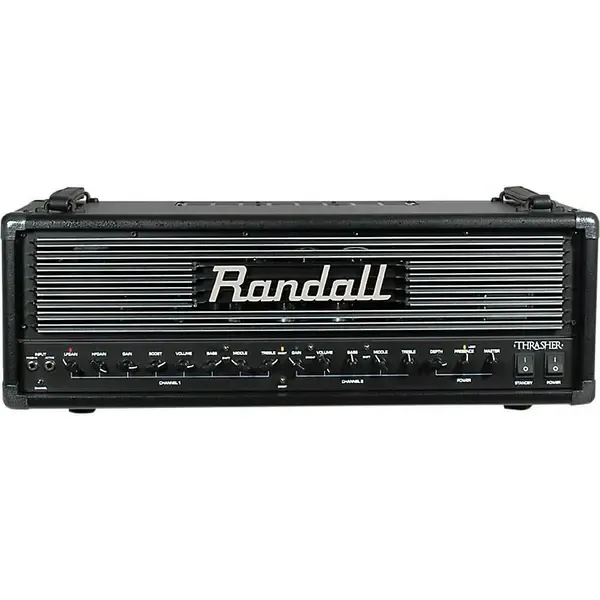 Ламповый усилитель для электрогитары Randall Thrasher 120W 4-Mode All-Tube Amplifier Head