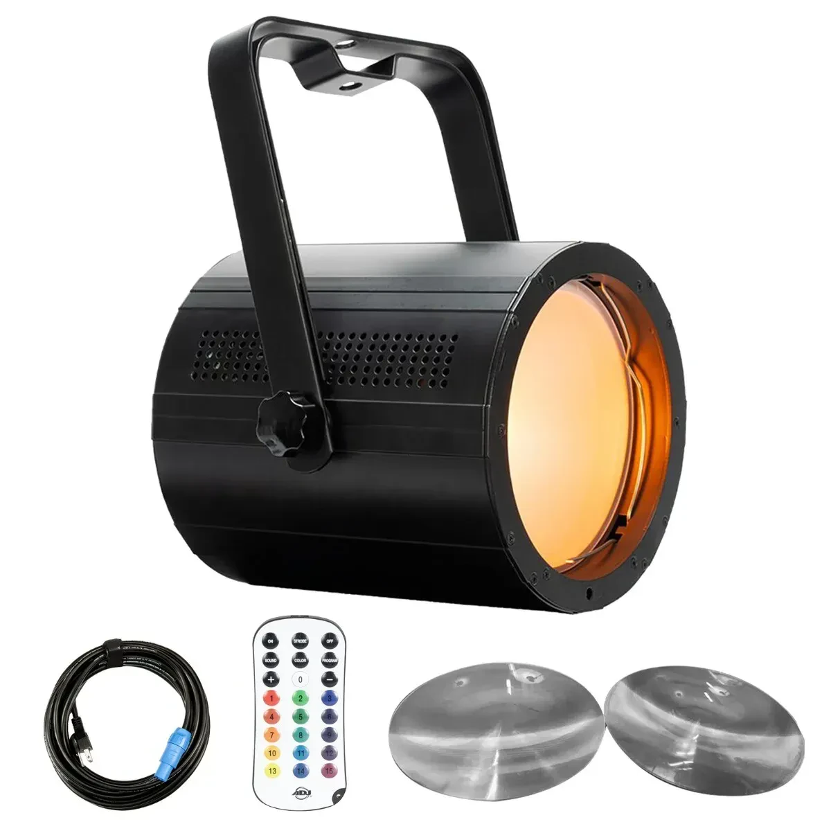 Прибор смены цвета American DJ COB Cannon LP200STX LED