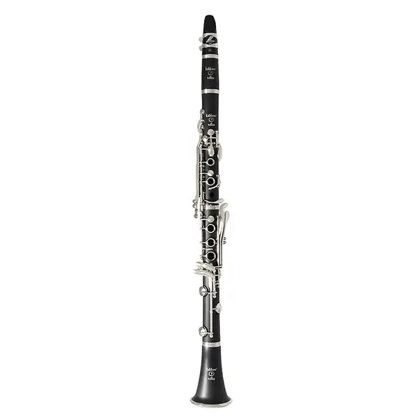 Кларнет Leblanc 300 Series "Vito" Student Clarinet Nickel Keys Fixed Thumb Rest