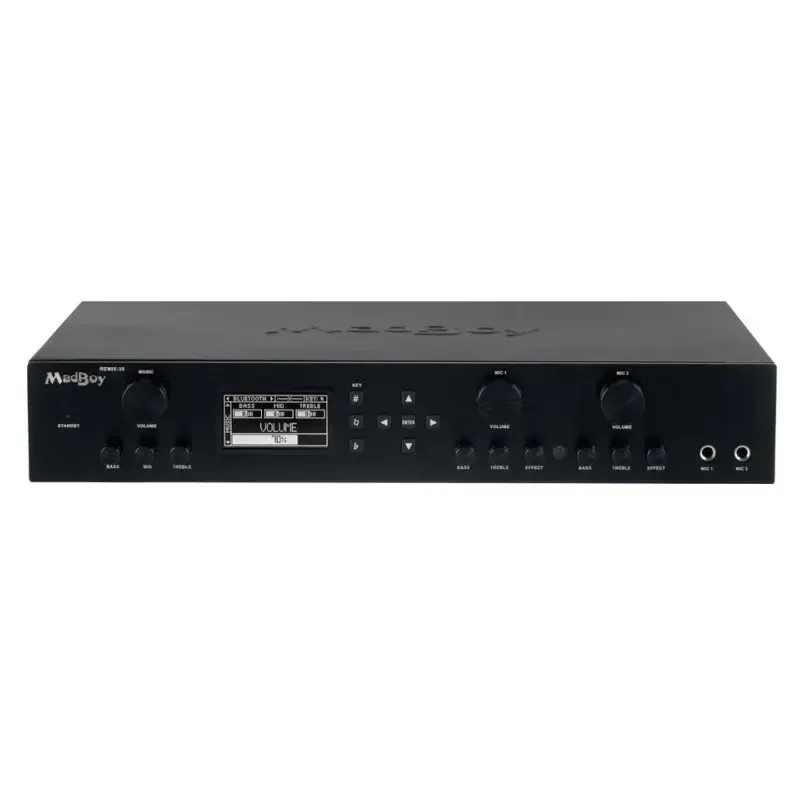 Микшер для онлайн-караоке MadBoy REMIX-35