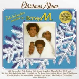Виниловая пластинка BONEY M. – Christmas Album