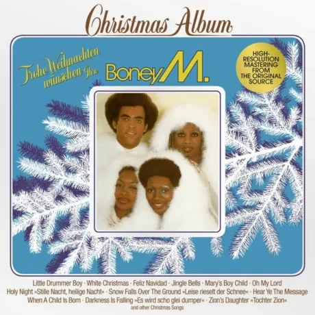 Виниловая пластинка BONEY M. – Christmas Album