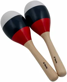 Маракасы TERRIS XMRS-19RU деревянные