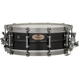 Pearl Philharmonic Brass Snare Drum 14 x 5 in.