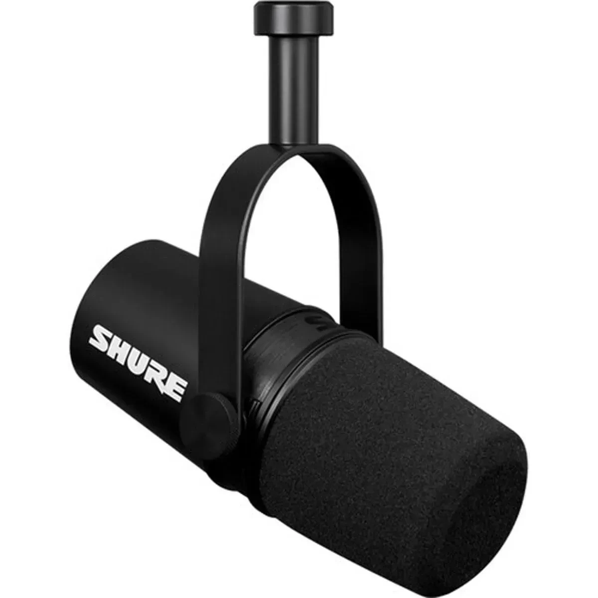 Студийный микрофон Shure MV7X Black