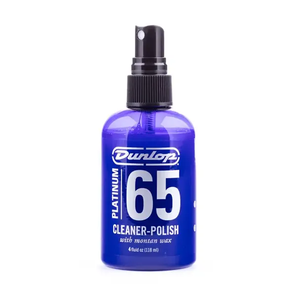 Полироль для гитары Dunlop P65CP4 Platinum 65
