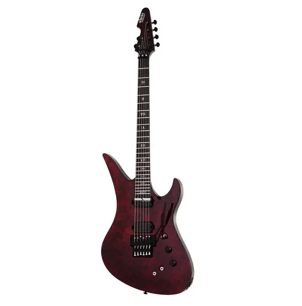 Электрогитара Schecter Avenger Apocalypse Red Reign