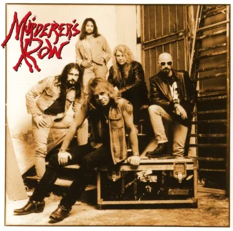MURDERER'S ROW - Murderer's Row (2CD)