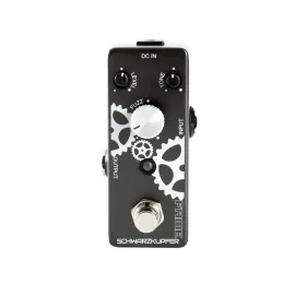 Effektgerät Gitarre, Fuzz Pedal, Verzerrer, Klassische Sounds, Sustain
