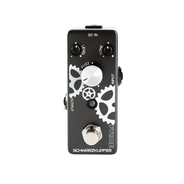 Effektgerät Gitarre, Fuzz Pedal, Verzerrer, Klassische Sounds, Sustain