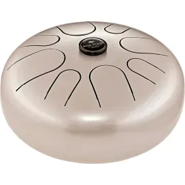 Этнический барабан MEINL Sonic Energy STD4PG лад: G minor, цвет: перламутрово-серый, материал: сталь