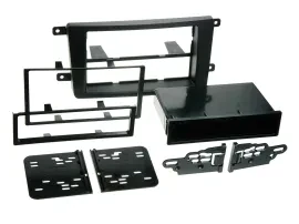 Radioblende DIN Autoradio für Mazda CX-9 (2007-2016)