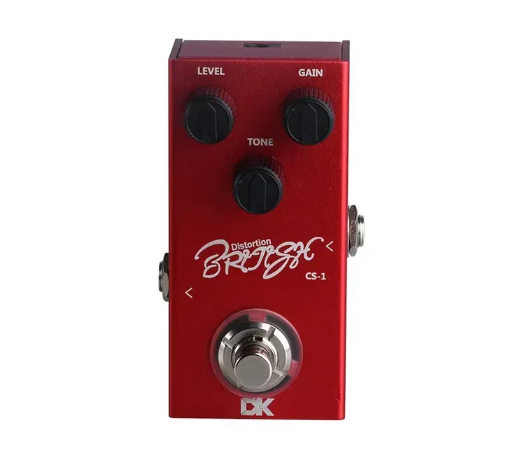 Педаль эффектов для электрогитары DK CS-1 British Distortion