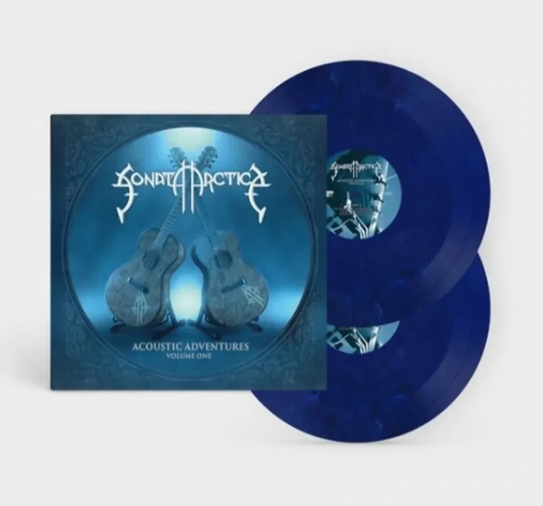 Виниловая пластинка Sonata Arctica – Acoustic Adventures – Volume One (Релиз 2022) Sealed