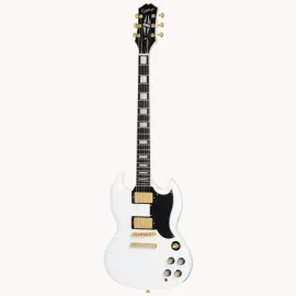 EPIPHONE SG Custom Alpine White