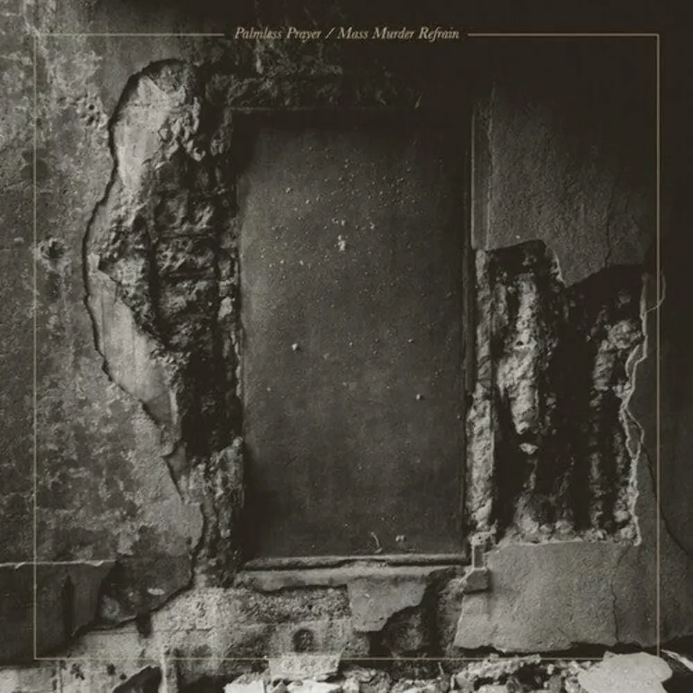 Mono & World's End Girlfriend - Palmless Prayer / Mass Murder Refrain Gold Vinyl