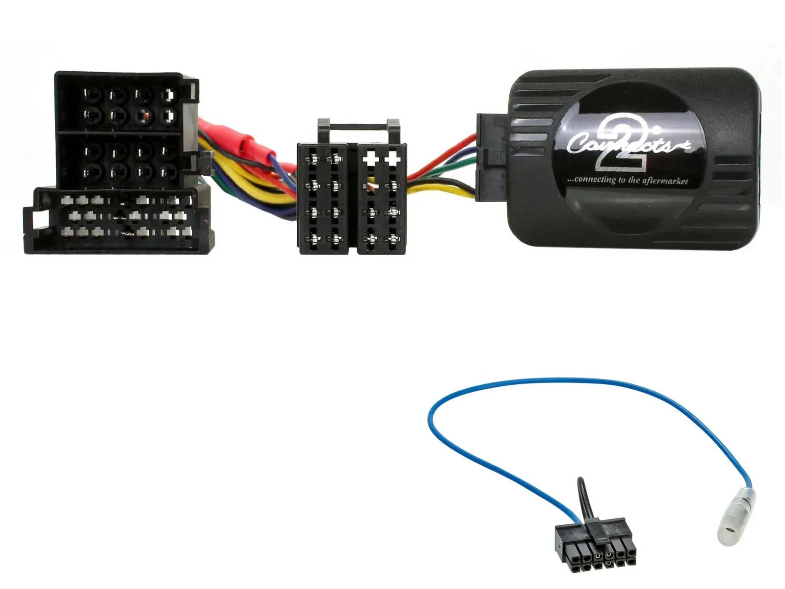 Адаптер рулевого управления для Fiat Ducato 2012–2014 Kenwood 42-FA-710