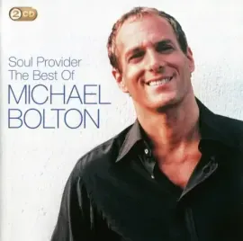 MICHAEL BOLTON - Soul Provider (2CD)