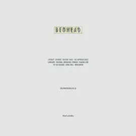 Виниловая пластинка Bedhead – WhatFunLifeWas (Релиз 2014)