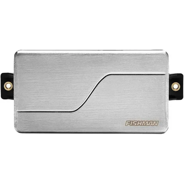 Звукосниматель для электрогитары Fishman Fluence Modern Humbucker Alnico Brushed Stainless